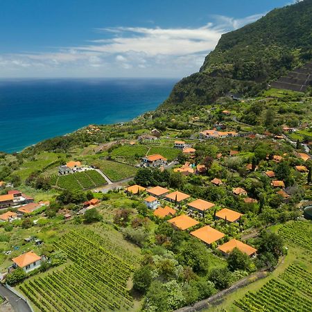 Pestana Quinta Do Arco Nature & Rose Garden Hotel Arco de Sao Jorge Luaran gambar