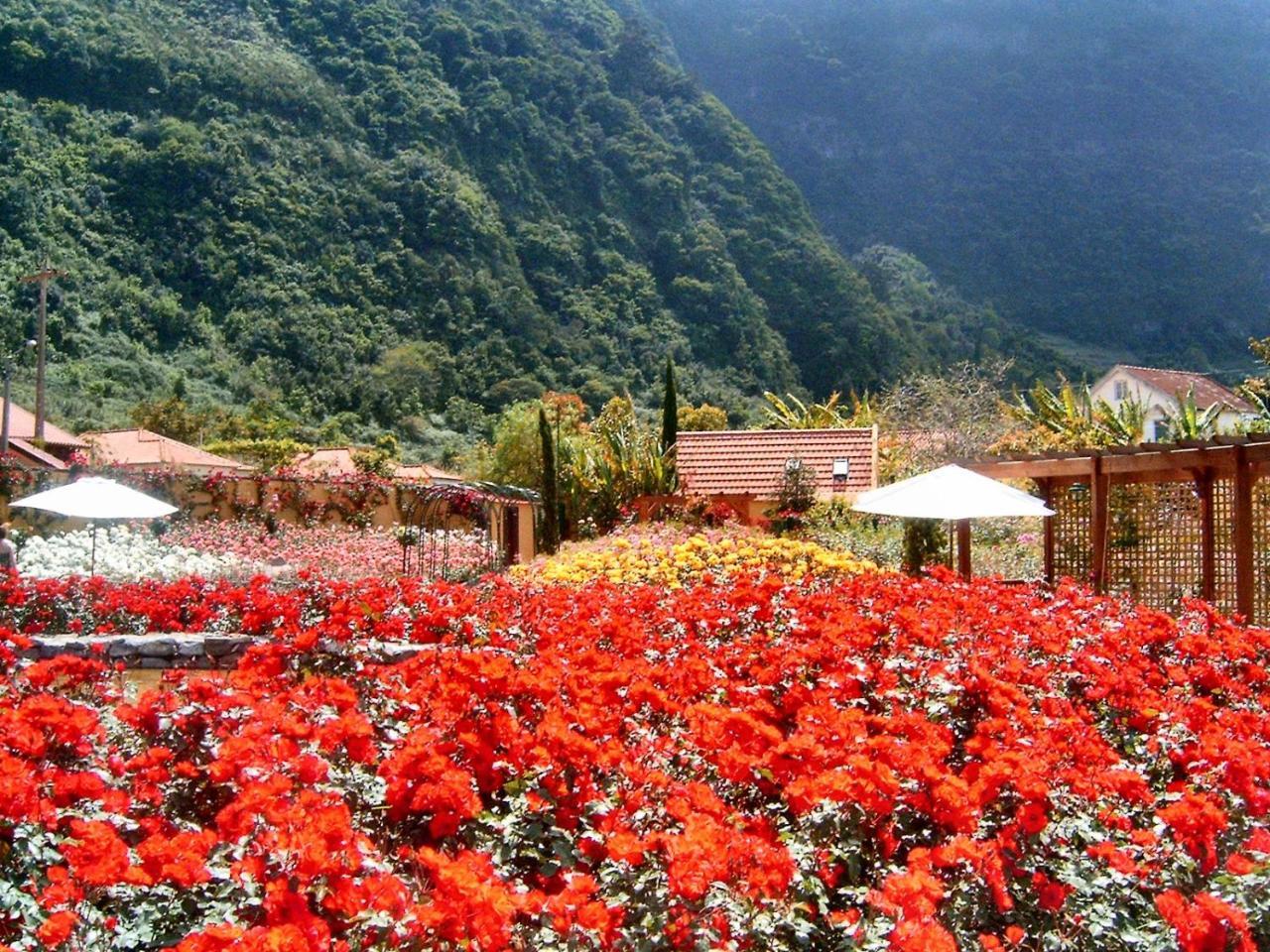 Pestana Quinta Do Arco Nature & Rose Garden Hotel Arco de Sao Jorge Luaran gambar